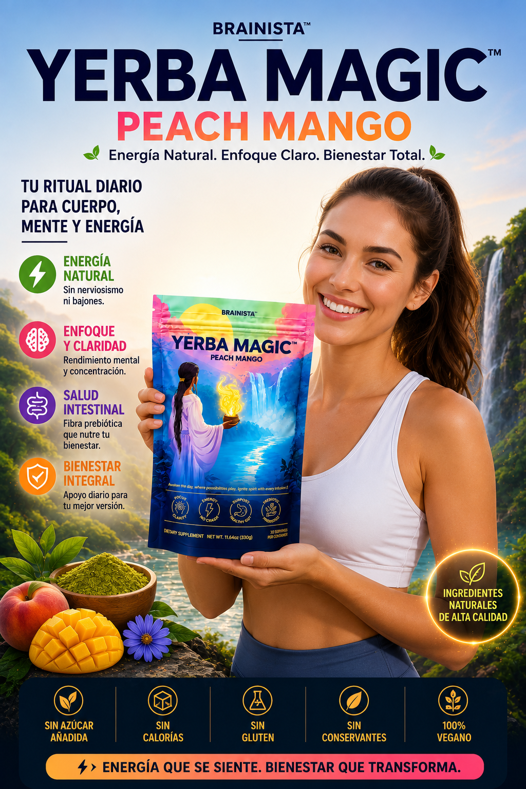 YERBA MAGIC