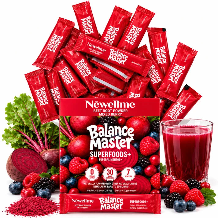 BALANCE MASTER – SUPERFOODS+ (30 SOBRES)