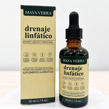 DRENAJE LINFÁTICO - MAYA VERRA