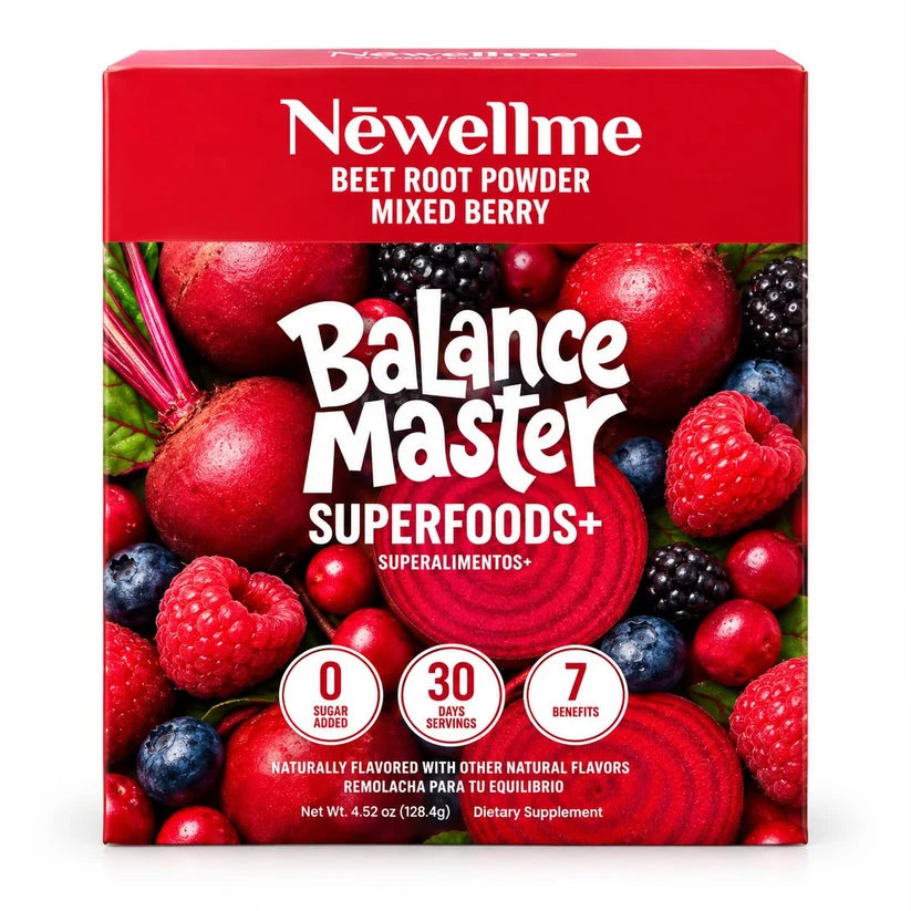 BALANCE MASTER – SUPERFOODS+ (30 SOBRES)