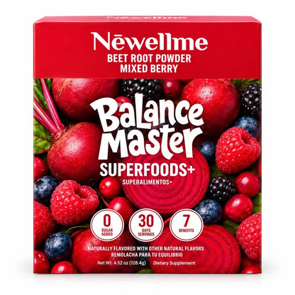 BALANCE MASTER – SUPERFOODS+ (30 SOBRES)
